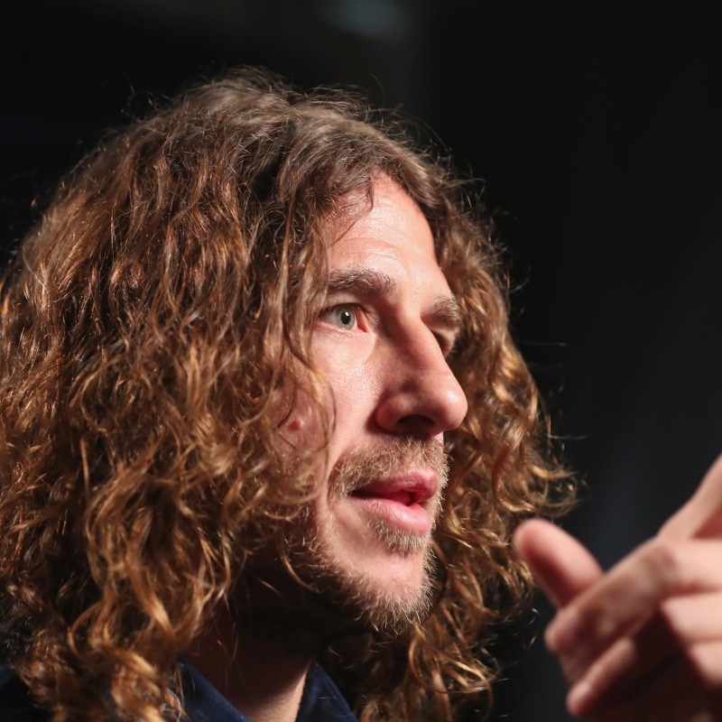 Carles Puyol 'crava' qual seleção é a favorita a vencer a Copa do Mundo do Catar