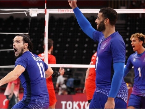 Italy vs France: Date, time and TV Channel to watch or live stream in the US 2022 FIVB Volleyball Men's Nations League today