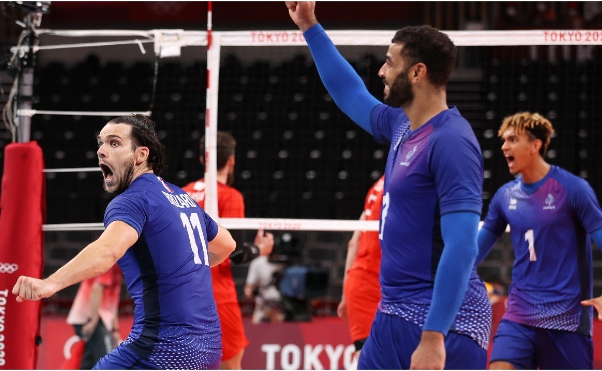 Italy vs France Date, time and TV Channel to watch or live stream in the US 2022 FIVB Volleyball Mens Nations League today