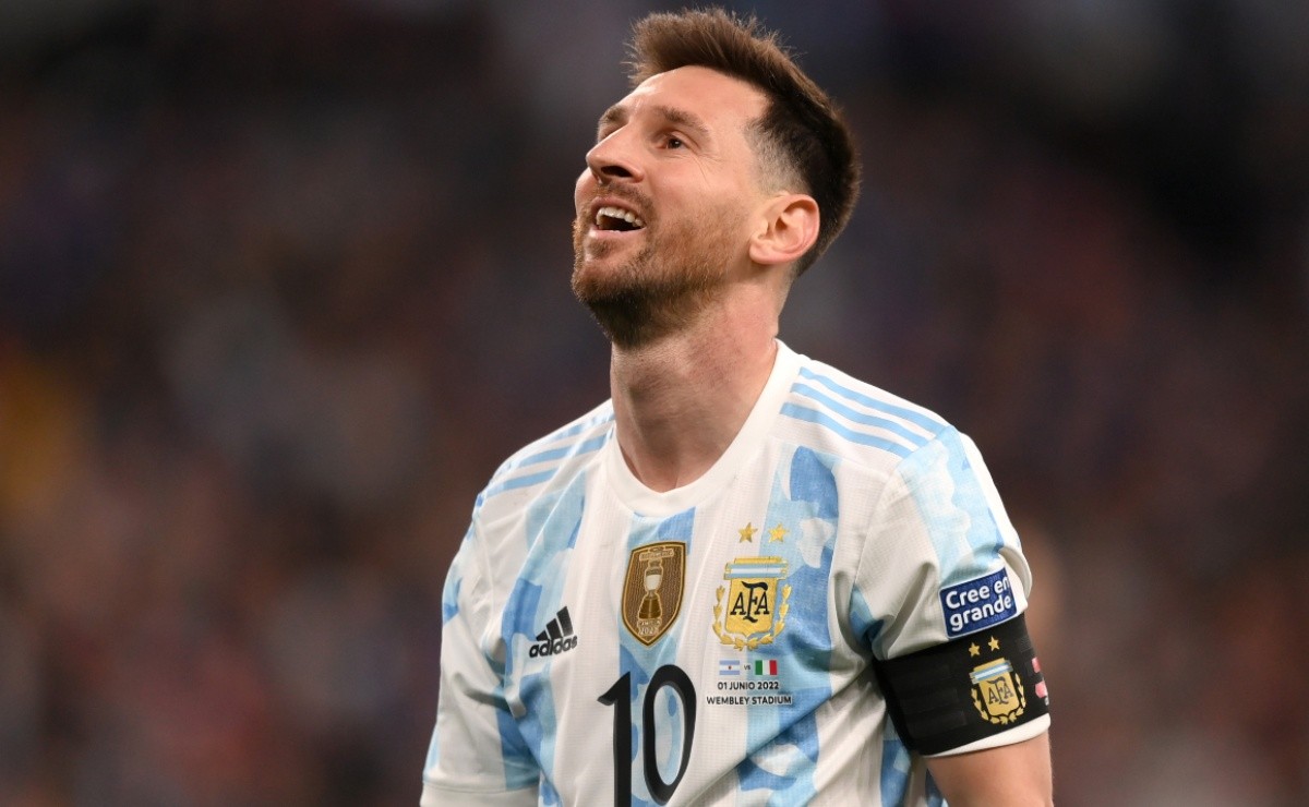 La Scaloneta, rejs, który popłynie na Mistrzostwa Świata, by wesprzeć Argentynę Lionela Messiego