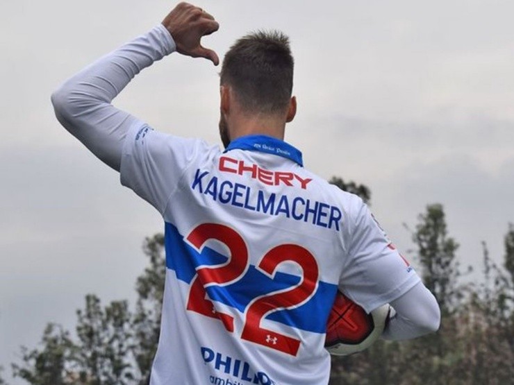 Gary Kagelmacher habló sobre el presente de la UC | Foto: Cruzados 