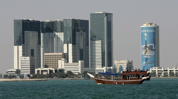 Doha, Qatar, FIFA World Cup