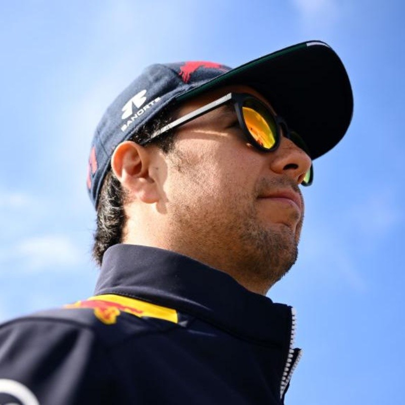 "Obviamente no estoy muy cómodo": Checo Pérez sobre su Red Bull