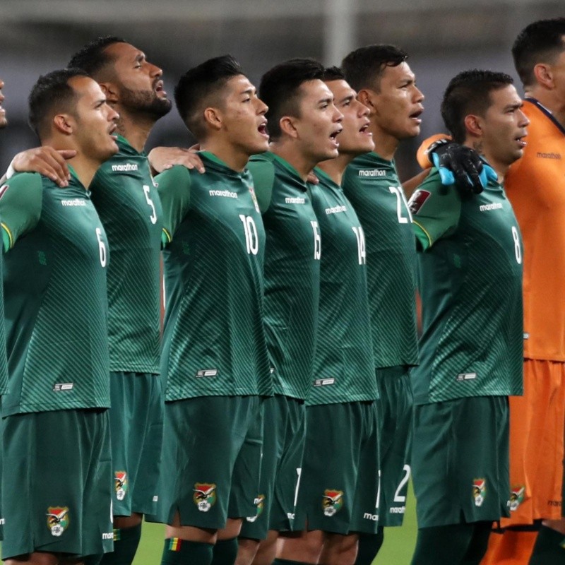 Insólito casting de entrenadores para la selección de Bolivia