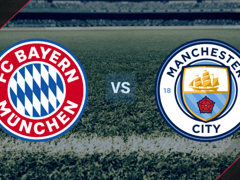 VER en USA | Bayern Munich vs Manchester City, EN VIVO por un partido amistoso: Día, horario, canal de TV y streaming