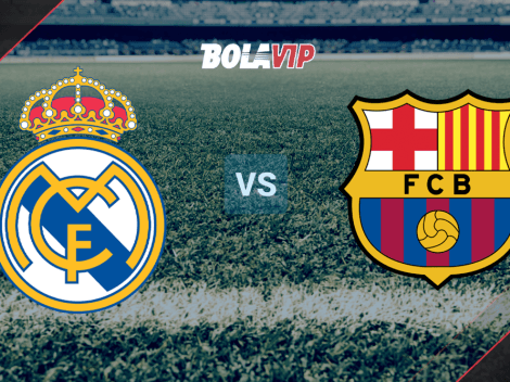 VER en USA | Barcelona vs Real Madrid, EN VIVO por un partido amistoso: Día, horario, canal de TV y streaming