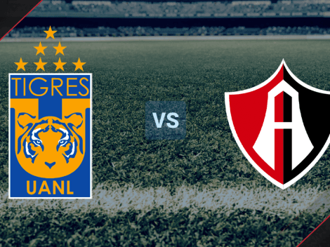VER en USA | Tigres UANL vs Atlas, EN VIVO por la Liga MX 2022: Día, horario, canal de TV, streaming y pronósticos