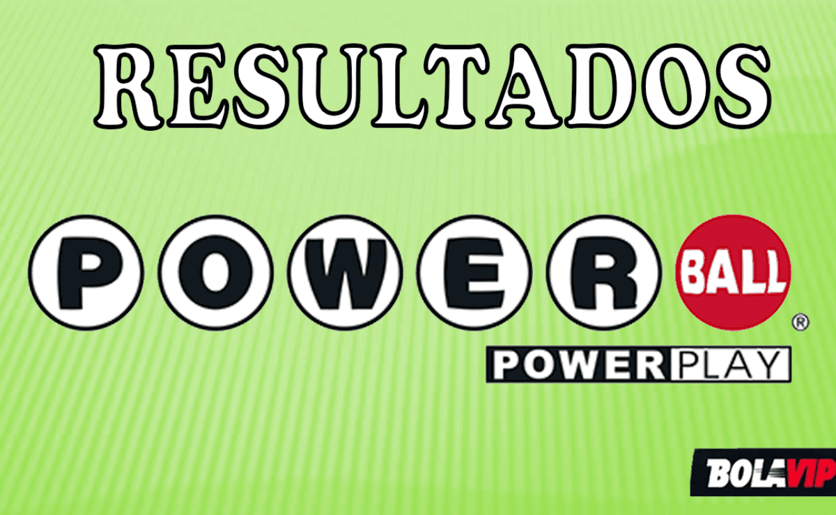 RESULTADOS AQUÍ Lotería Powerball Números ganadores de HOY sábado 23 de julio 2022 en USA