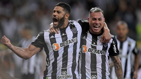 Vuelve un campeón: Vargas tiene nuevo DT en el Atlético Mineiro.
