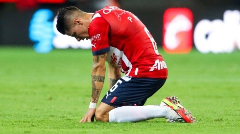 Pavel Pérez pone a temblar a Chivas