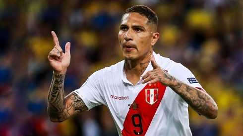 Guerrero sueña con Perú: “Si estoy bien, podría jugar”. (Foto: Getty Images)