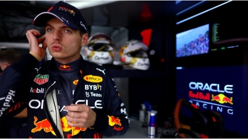 Max Verstappen, drivers championship leader