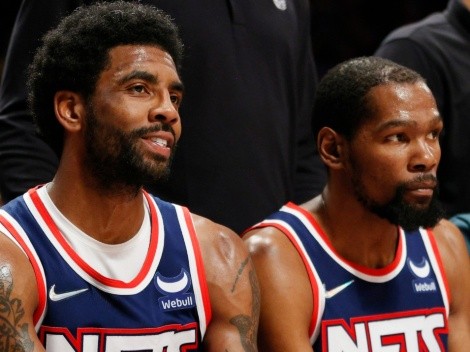 El intercambio entre cinco equipos para que Irving llegue a Lakers y Durant a Suns
