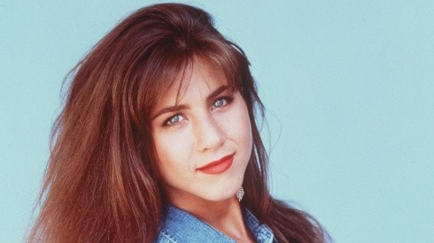 Jennifer Aniston tuvo su primer gran rol en 1993.