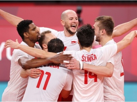 Poland vs Italy: Date, time and TV Channel to watch or live stream in the US 2022 FIVB Volleyball Men's Nations League today