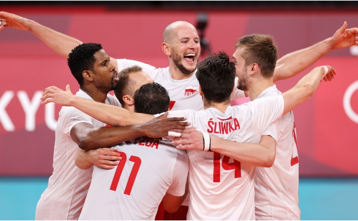 Poland vs Italy Date, time and TV Channel to watch or live stream in the US 2022 FIVB Volleyball Mens Nations League today