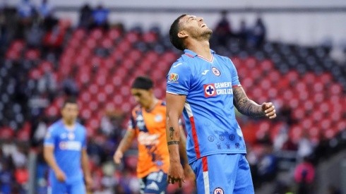 Cruz Azul Juan Escobar Apertura 2022