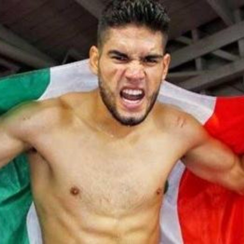 El Zurdo Ramírez y el motivo por el que se acerca a la pelea contra Dmitry Bivol