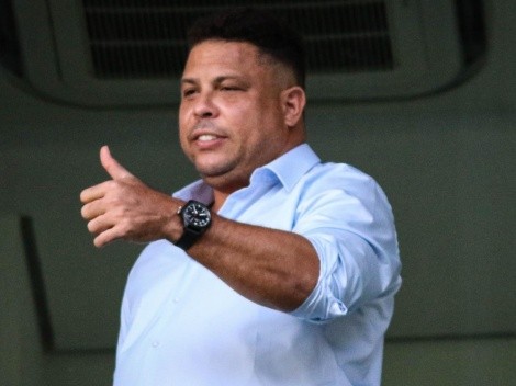 Santos pode ‘vencer’ Ronaldo na disputa por camisa 10 argentino