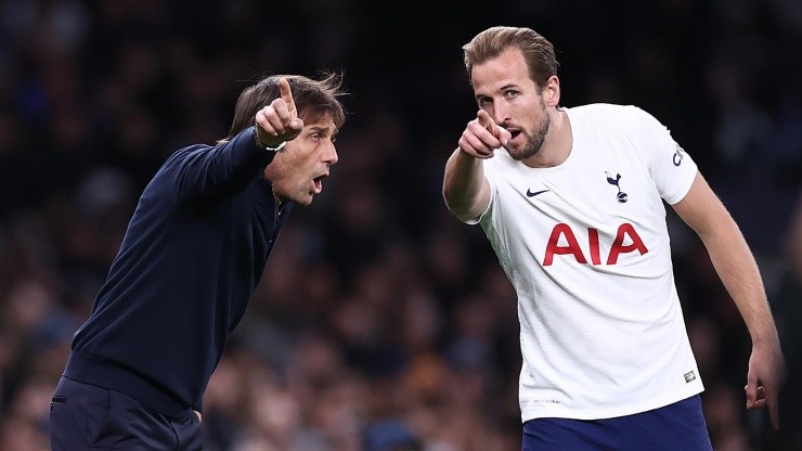 Conte y Kane