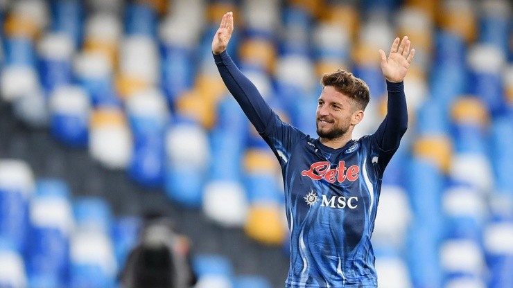 Dries Mertens