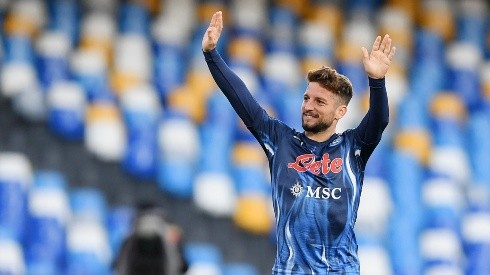 Dries Mertens