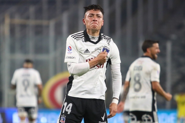 Cristián Zavala fue la figura Alba | Foto: Agencia Uno 