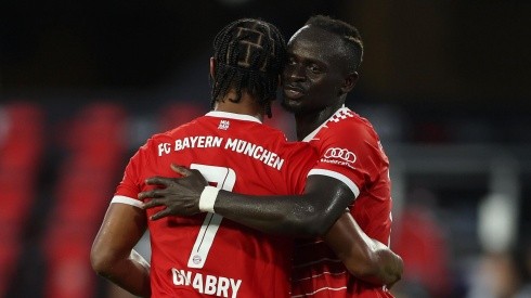 Sané y Mané