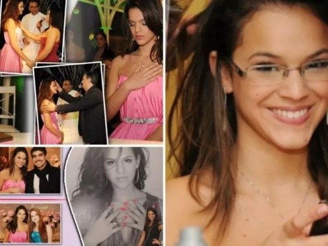 Bruna Marquezine é trollada após ter fotos vazadas do aniversário de 15 anos e reage: "Piedade"