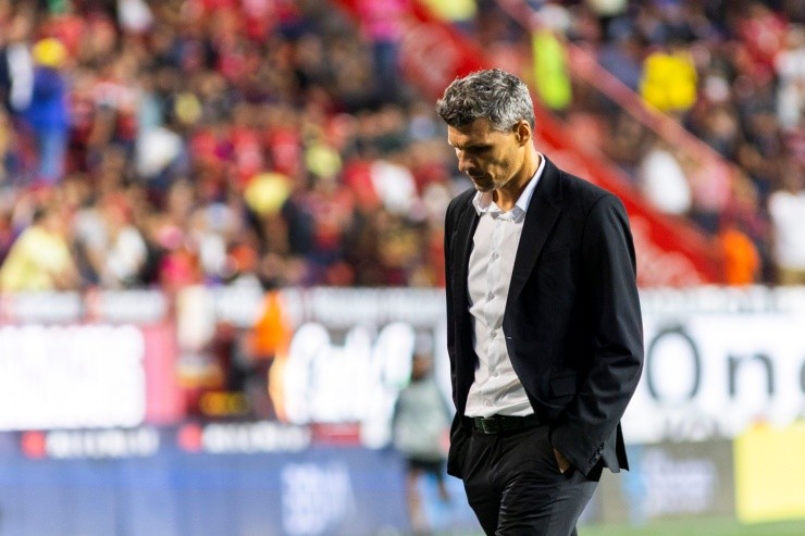 Fernando Ortiz América 2022