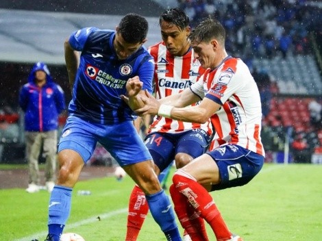 ¿Cómo, cuándo y dónde ver el Cruz Azul vs. San Luis?