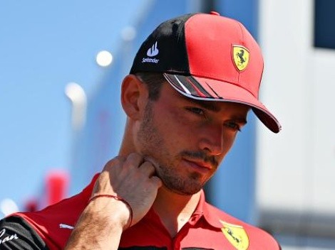 F1: Após batida no GP da França, Leclerc admite erro e não esconde frustração: "Não mereço ser campeão"