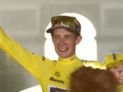 Tour de France: Dinamarquês Jonas Vingegaard ganha a 109ª edição da volta