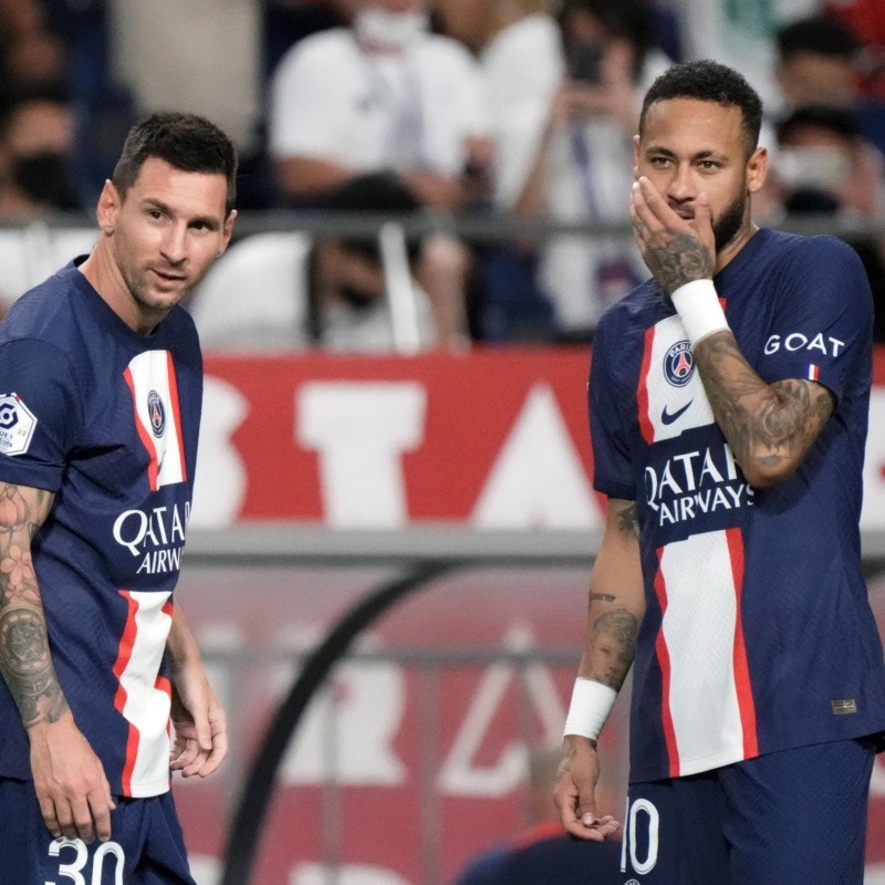 PSG acordó por su tercer refuerzo para este verano