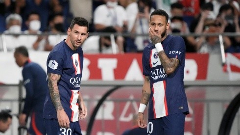 PSG, cerca de sumar a una nueva figura.