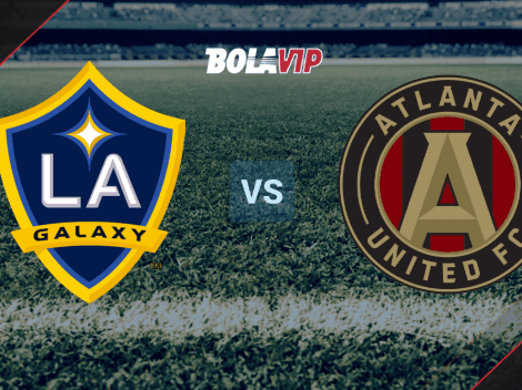 LA Galaxy vs Atlanta United, EN VIVO por la MLS 2022: Horario, streaming, canal de TV y pronósticos