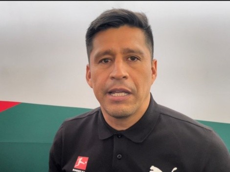 Ricardo Osorio y sus propuestas para aumentar el nivel de la Liga MX