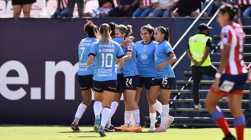 Liga Mx Femenil Chivas Femenil Vs. Atlético de San Luis: goles, resumen,  polémicas y videos