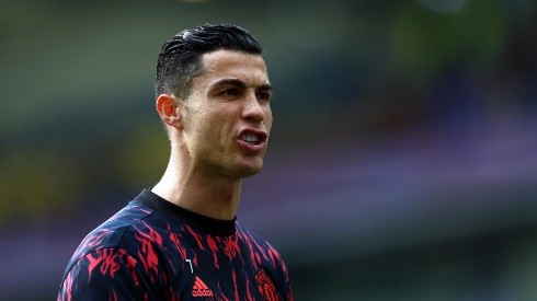 Cristiano Ronaldo continúa sin definir su futuro.