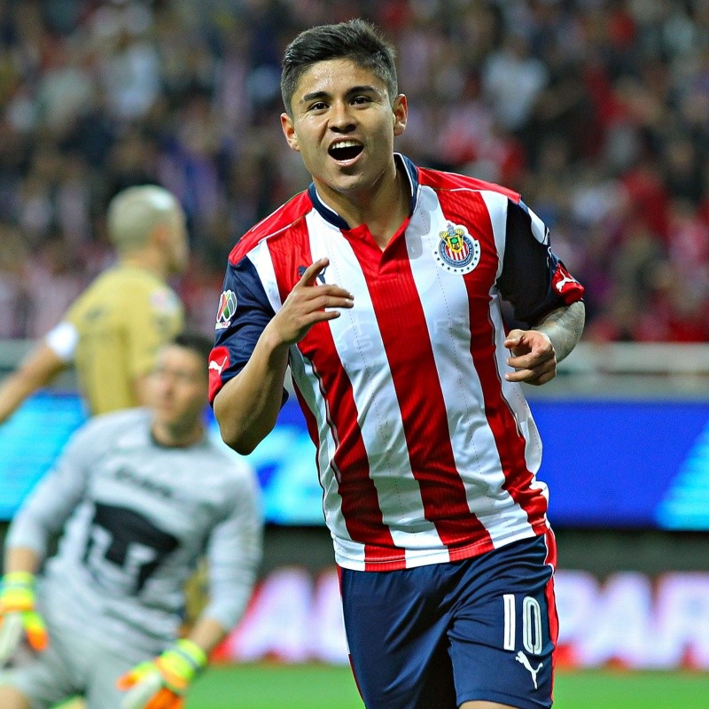 Cuatro canteranos de Chivas que brillaron con la camiseta de Pachuca