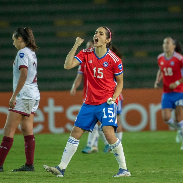 La Roja Femenina