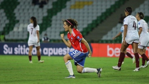 La Roja Femenina va al Repechaje del Mundial tras vencer a Venezuela por penales