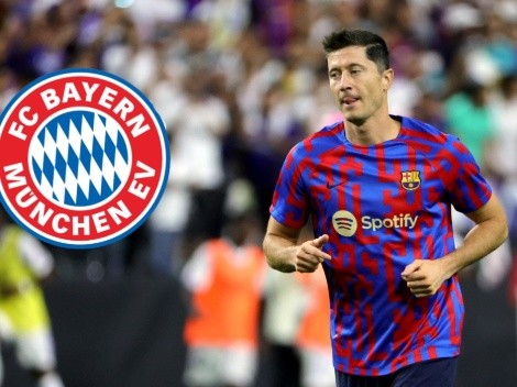 Bayern y dos nuevos nombres para 'olvidar' a Lewandowski