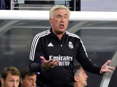 Ancelotti, cerca de perder otro jugador en Real Madrid
