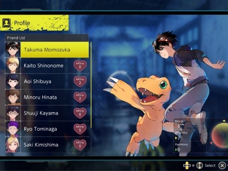 Digimon Survive é adiado novamente