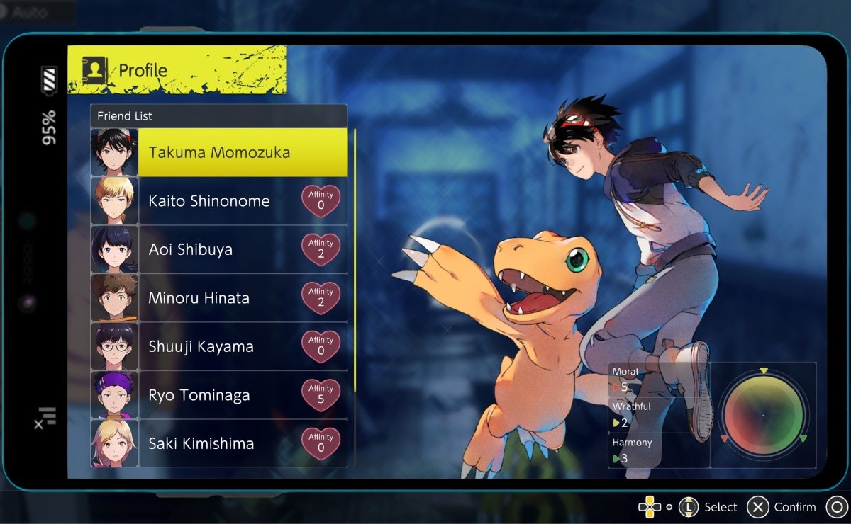 Digimon Survive' é lançado e já é mais vendido na Steam