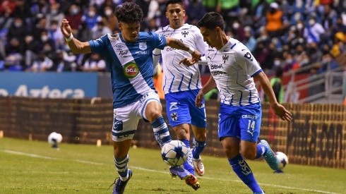 Monterrey vs. Puebla