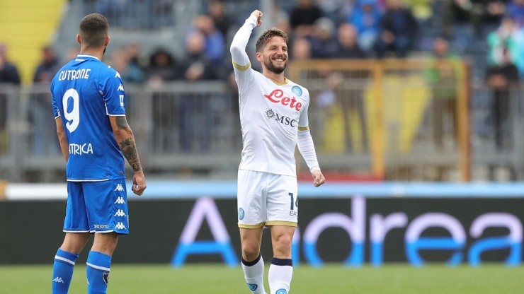 Dries Mertens