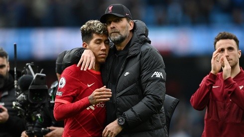 Jürge Klopp - Roberto Firmino