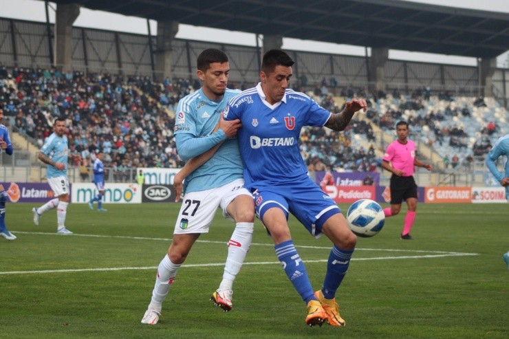 Universidad de Chile Universidad de Chile